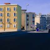 Alla fine degli anni 50 viene avviata l�urbanizzazione di San Girolamo, rione affacciato sul mare e fino ad allora frequentato perlopi� da pescatori. A sorgere sono una serie di colorate ma molto semplici costruzioni a quattro piani
